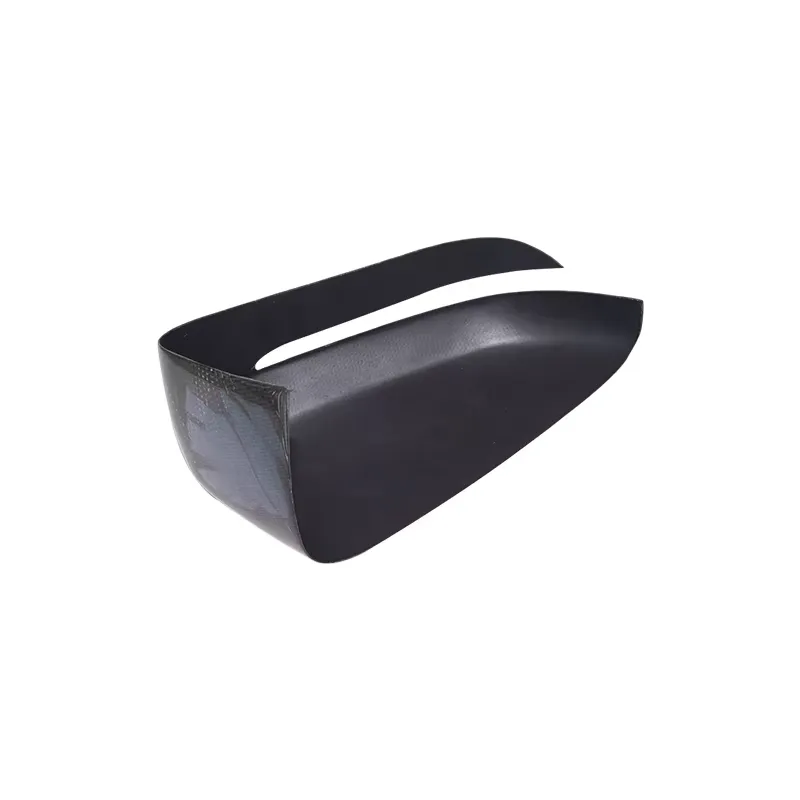 Carbon Fiber Rearview Mirror Protection Cover