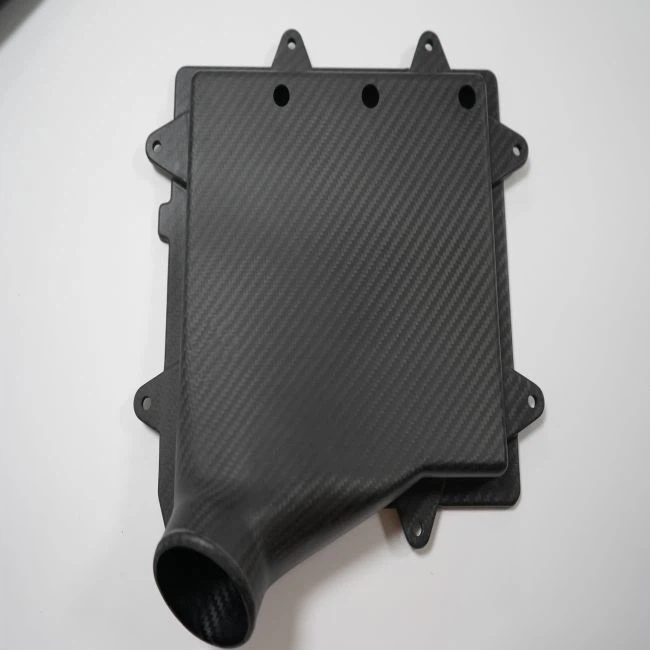 Customized Carbon Fiber Automotive Parts