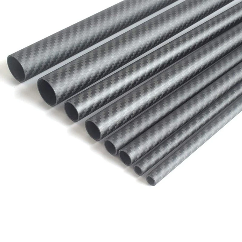 Carbon Fiber Composite Pipes