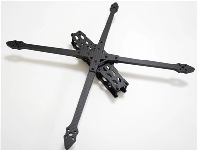 Kit tad-Drone tal-Fibra tal-Karbonju