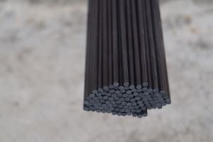 3mm Carbon Fiber Solid Rod