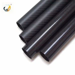 OD 25mm Carbon Fiber Tube