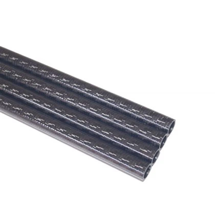 Virga tal-qafas tas-sodda tal-fibra tal-karbonju