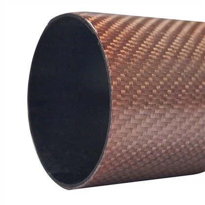 Carbon Fiber Round Tube 100mm